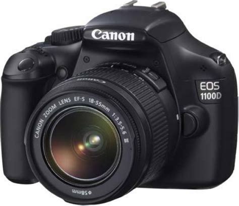 canon eos 1100d specs